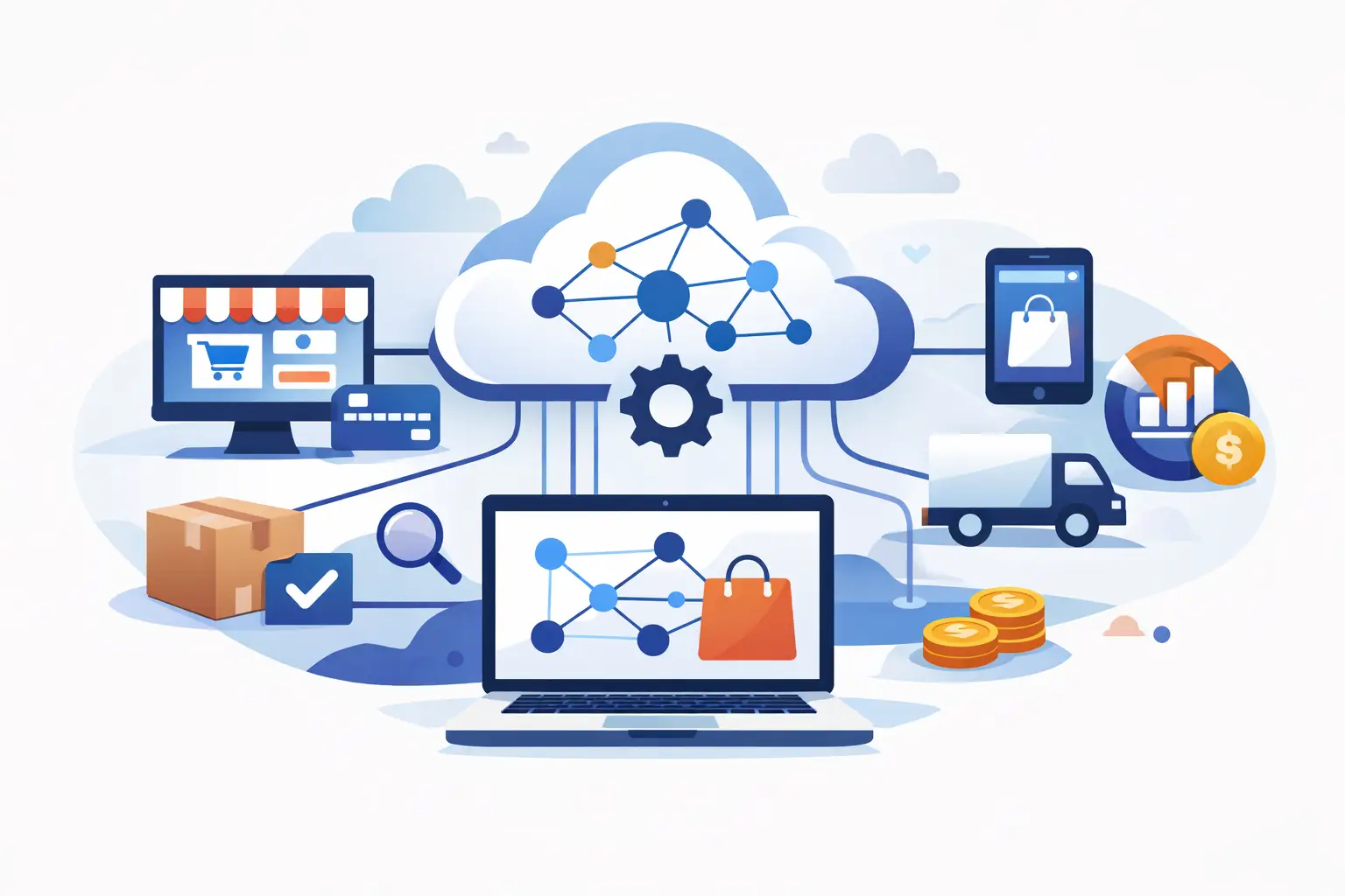 Welke API-koppelingen voor e-commerce echt verschil maken