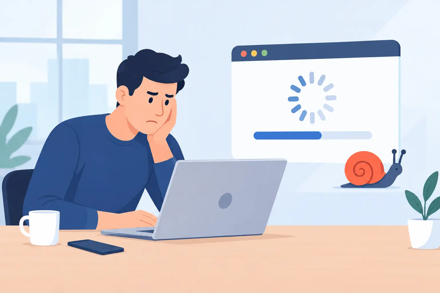 Webapplicatie ineens traag? Zo vindt u de echte oorzaak