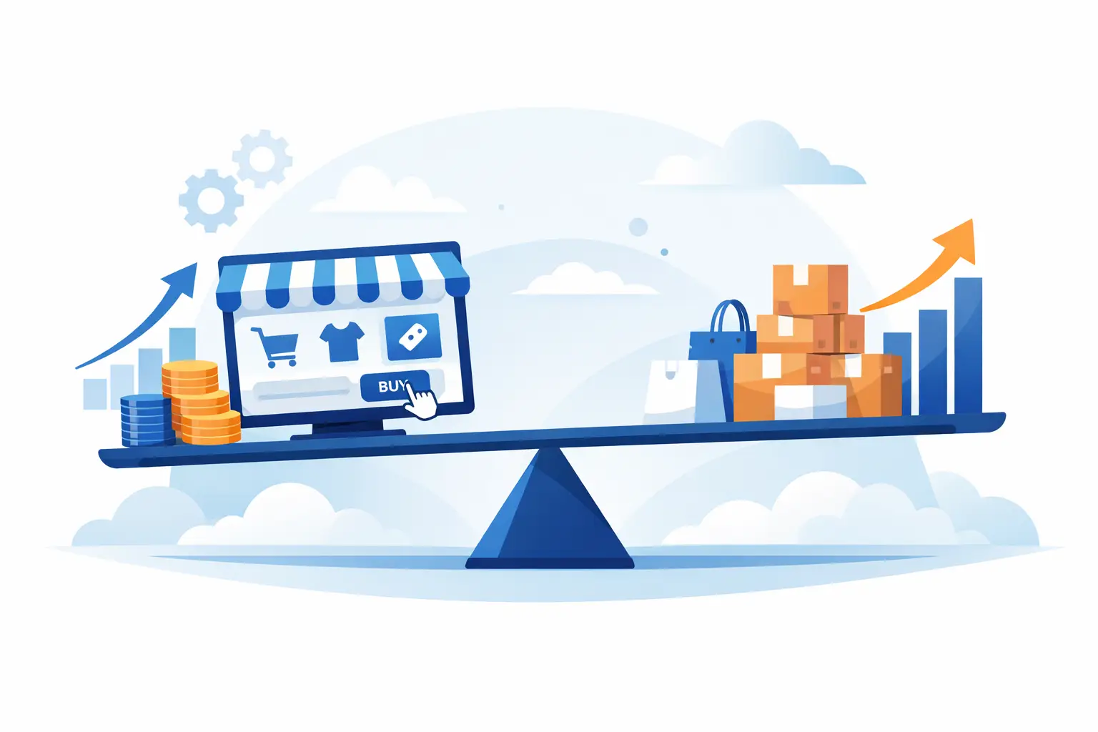 Ecommerce platform stabiliteit: wat er misgaat en wat er helpt