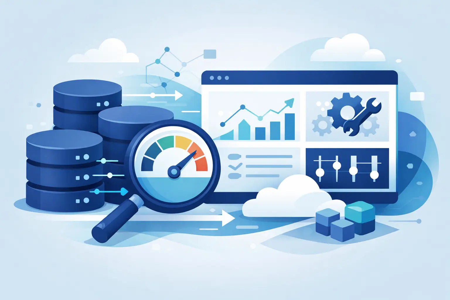 Databaseoptimalisatie voor webapplicaties: eerst meten, dan sleutelen