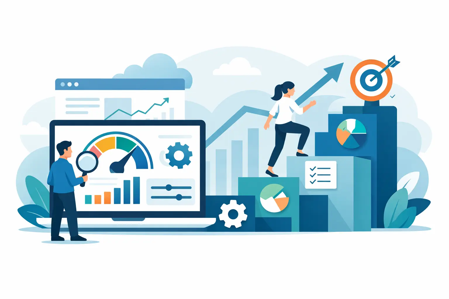 Trage webapplicatie? Zo verbeter je de prestaties in 7 stappen