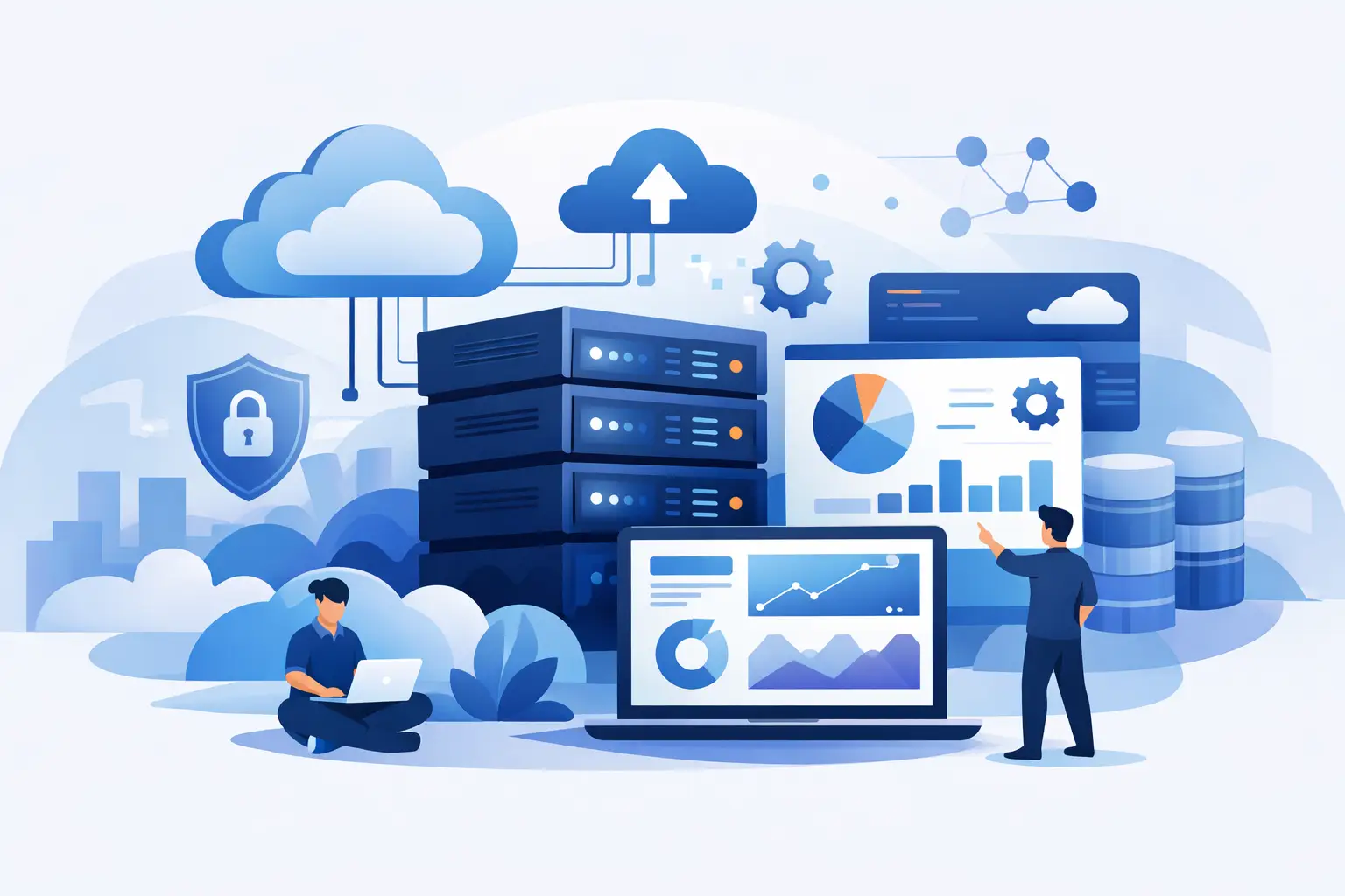 De beste hosting voor je SaaS-platform kiezen