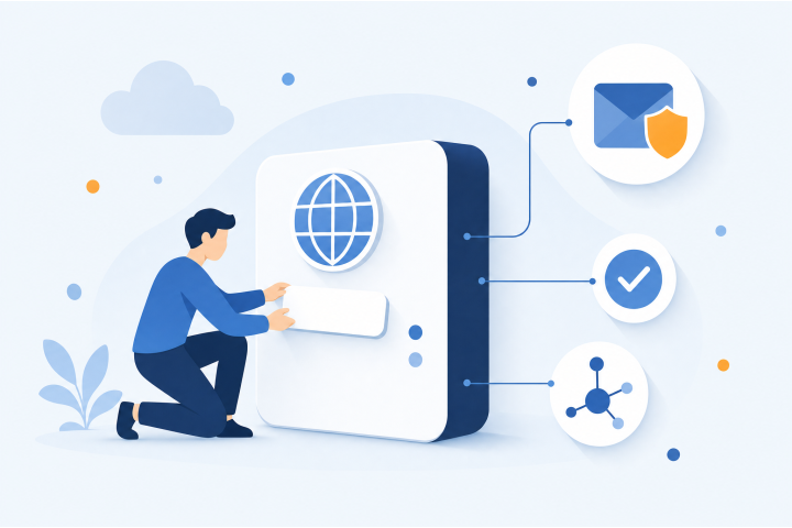 What is a TXT record and how do you create one?