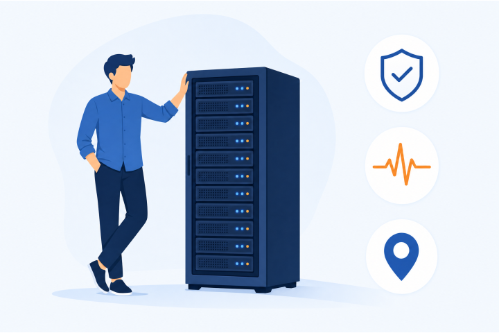 What is a dedicated server and when do you need one?