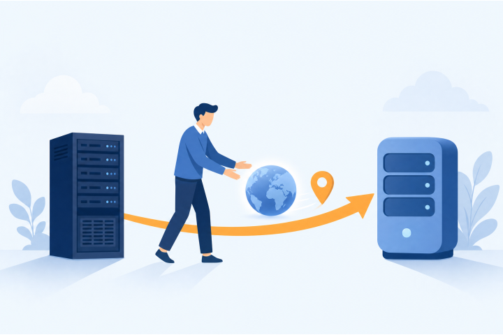 Transfer your domain to LJPc: step-by-step guide