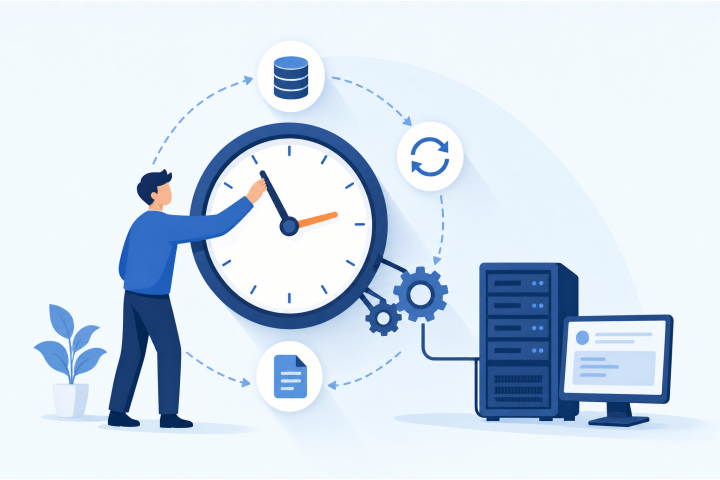 How to set up cron jobs in Plesk: a full guide