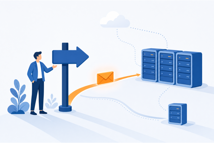 What is an MX record? Setup, examples and tips