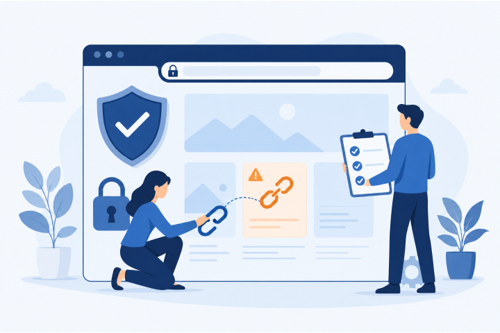 Fix mixed content and HTTPS errors: a step-by-step guide