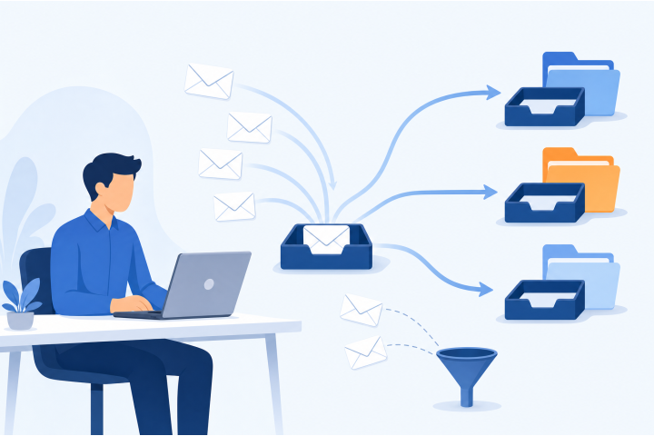 How to set up email forwarding and aliases in Plesk