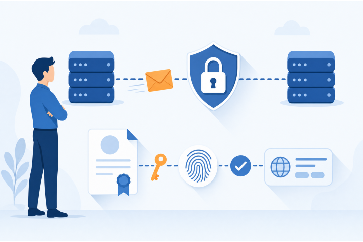 What is DANE? Secure email with TLSA and DNSSEC