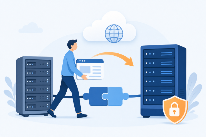 Migrate WordPress with a plugin: Duplicator & more