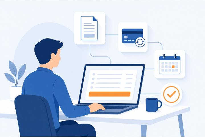 Billing at LJPc hosting: payment methods and VAT