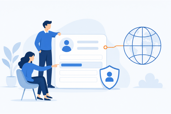How to manage WHOIS data for your domain name