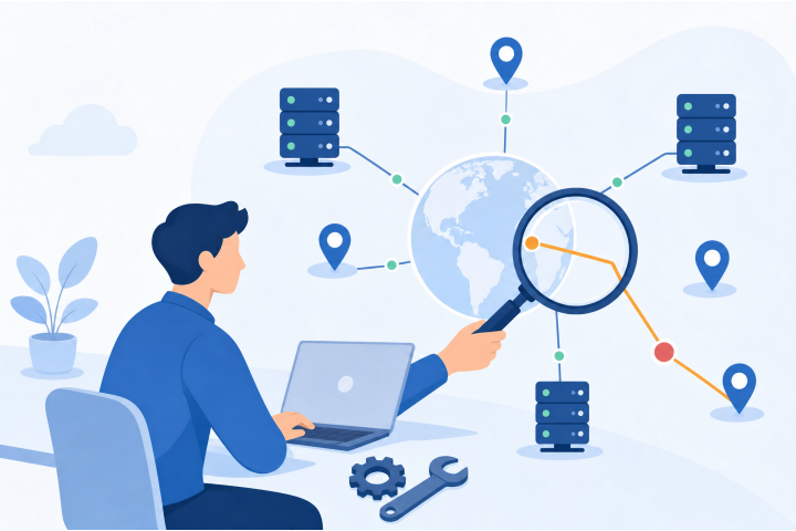 Troubleshoot DNS problems with dig and nslookup